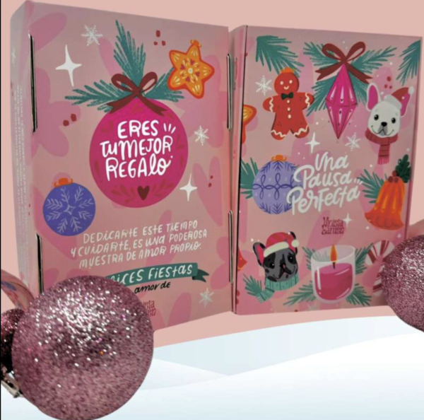 Kit de Navidad Una Pausa Perfecta - Imagen 2